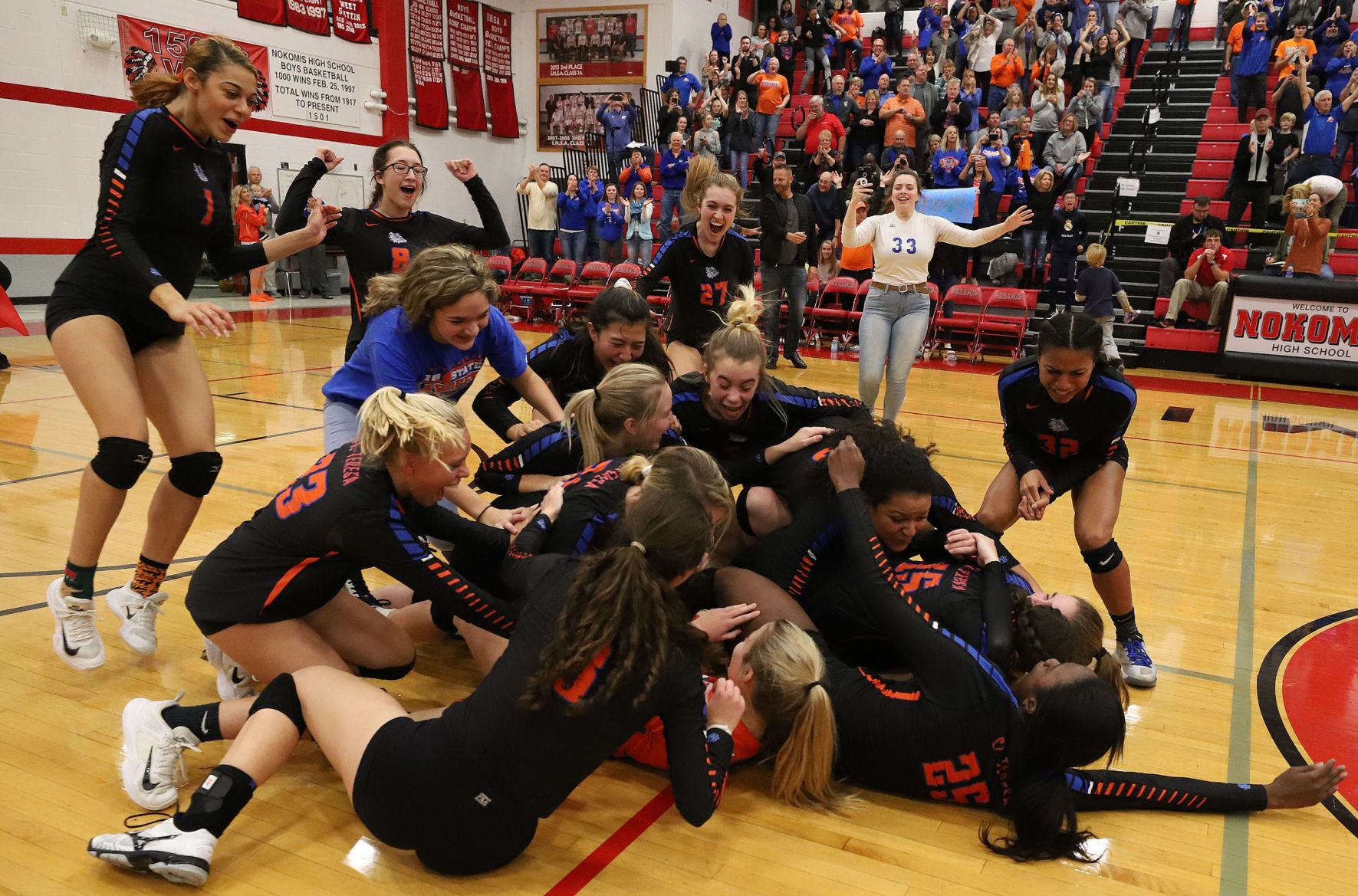 St Teresa vs Jacksonville Routt celebration 5 11.2.18.jpg